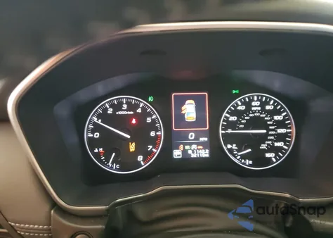 2023 Subaru Legacy Limited from USA, damaged, VIN 4S3BWAM60P3011844